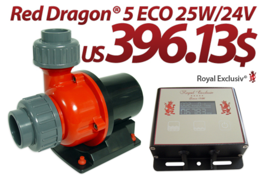 Royal Exclusiv Red Dragon 5 ECO