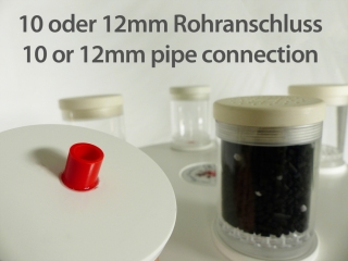 Royal Exclusiv Anti Smell - Ozon- und Geruchsneutralisator 10mm Anschluss